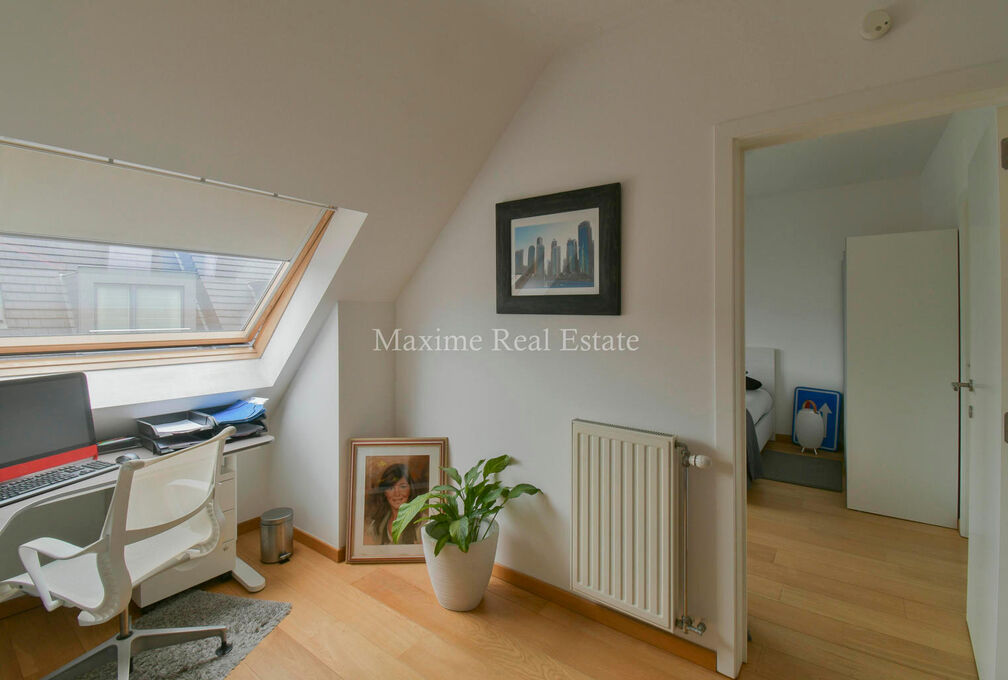 Duplex &agrave; louer &agrave; Woluwe-Saint-Pierre