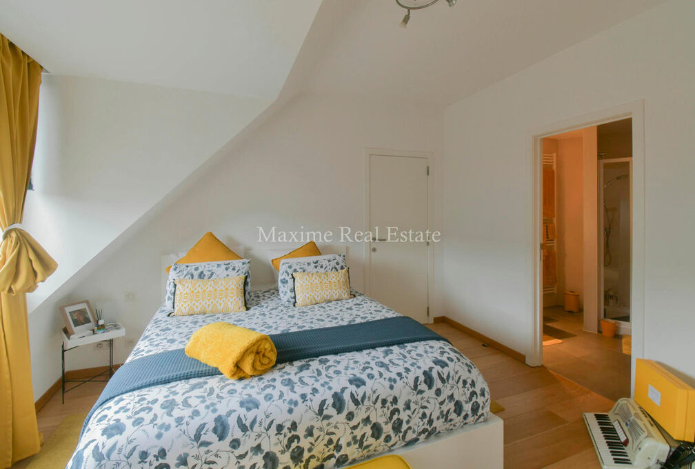 Duplex &agrave; louer &agrave; Woluwe-Saint-Pierre