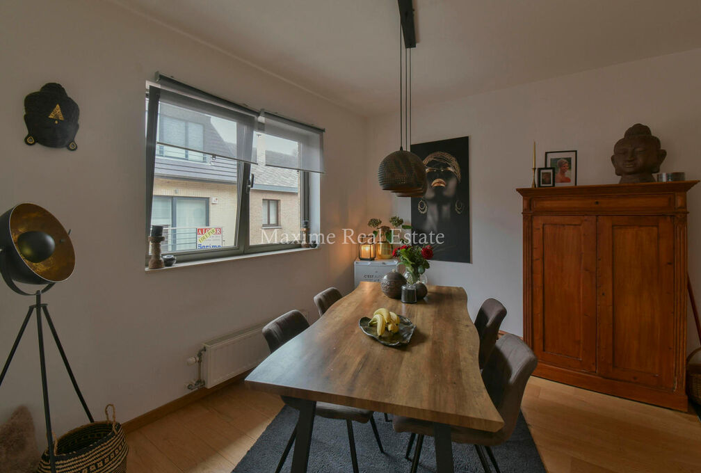 Duplex &agrave; louer &agrave; Woluwe-Saint-Pierre