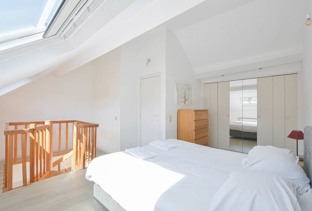 Duplex à vendre à Brussel