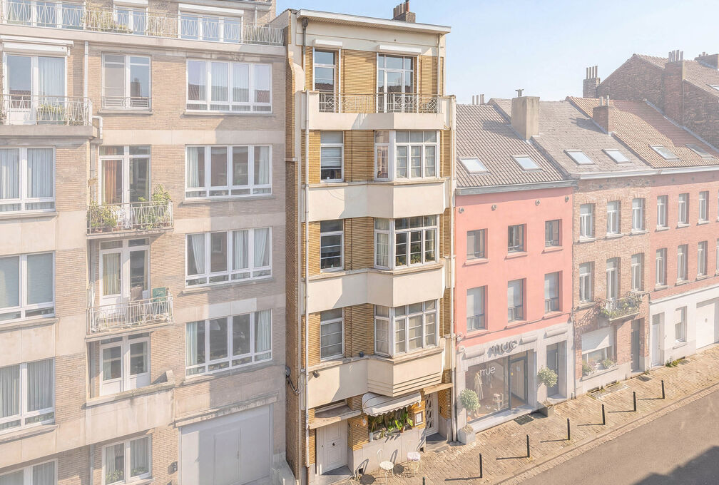 Duplex &agrave; vendre &agrave; Brussel