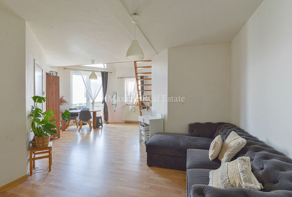 Duplex à vendre à Evere
