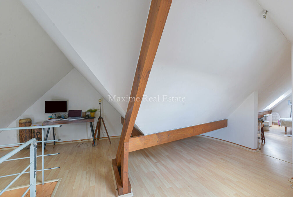 Duplex à vendre à Evere