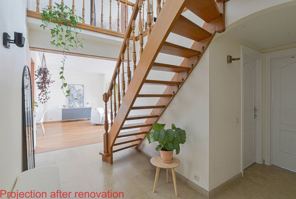 Duplex à vendre à Sint-Lambrechts-Woluwe
