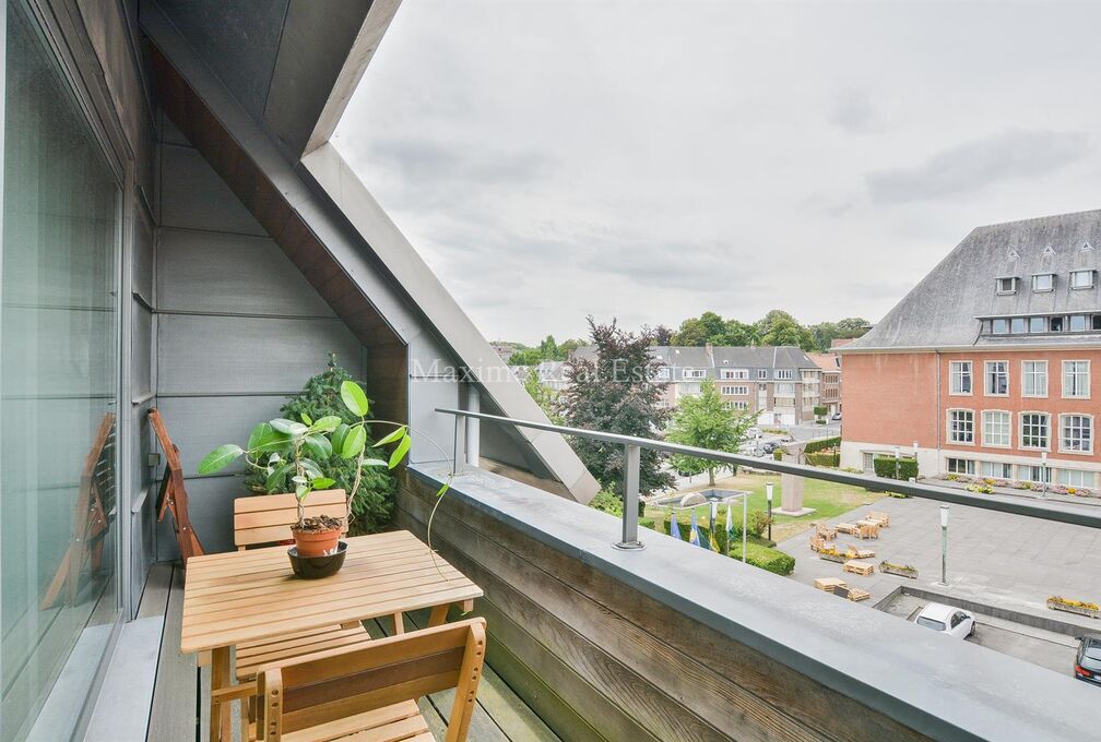 Duplex à vendre à Sint-Pieters-Woluwe