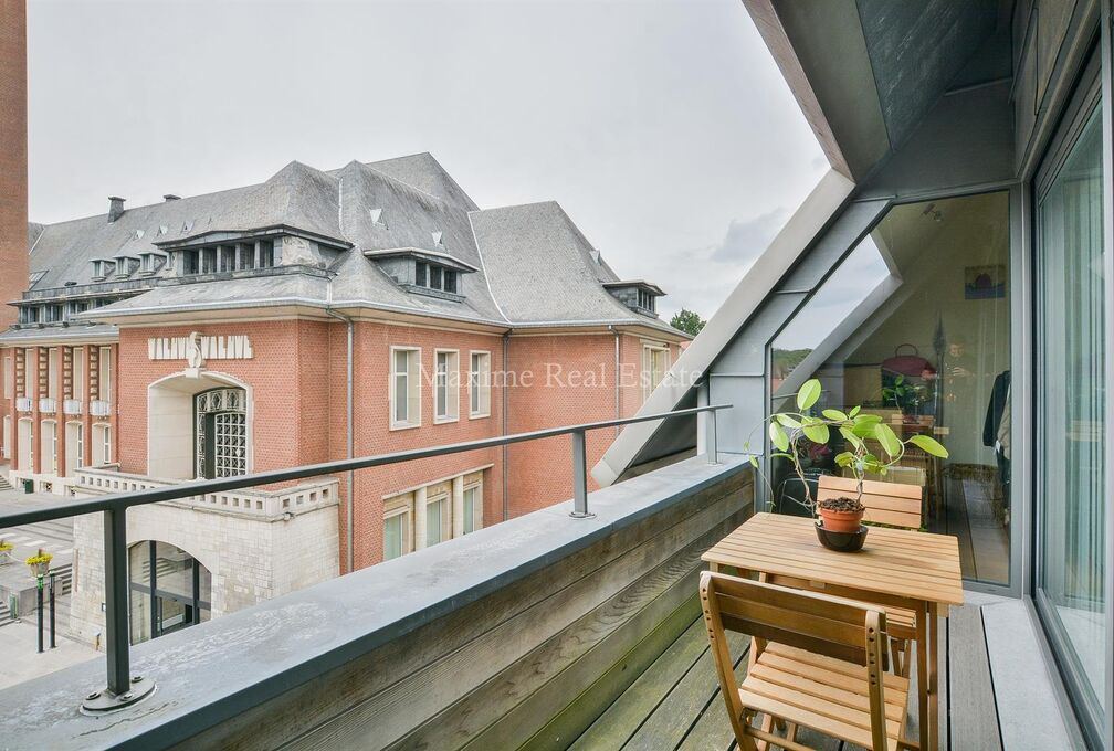 Duplex à vendre à Sint-Pieters-Woluwe