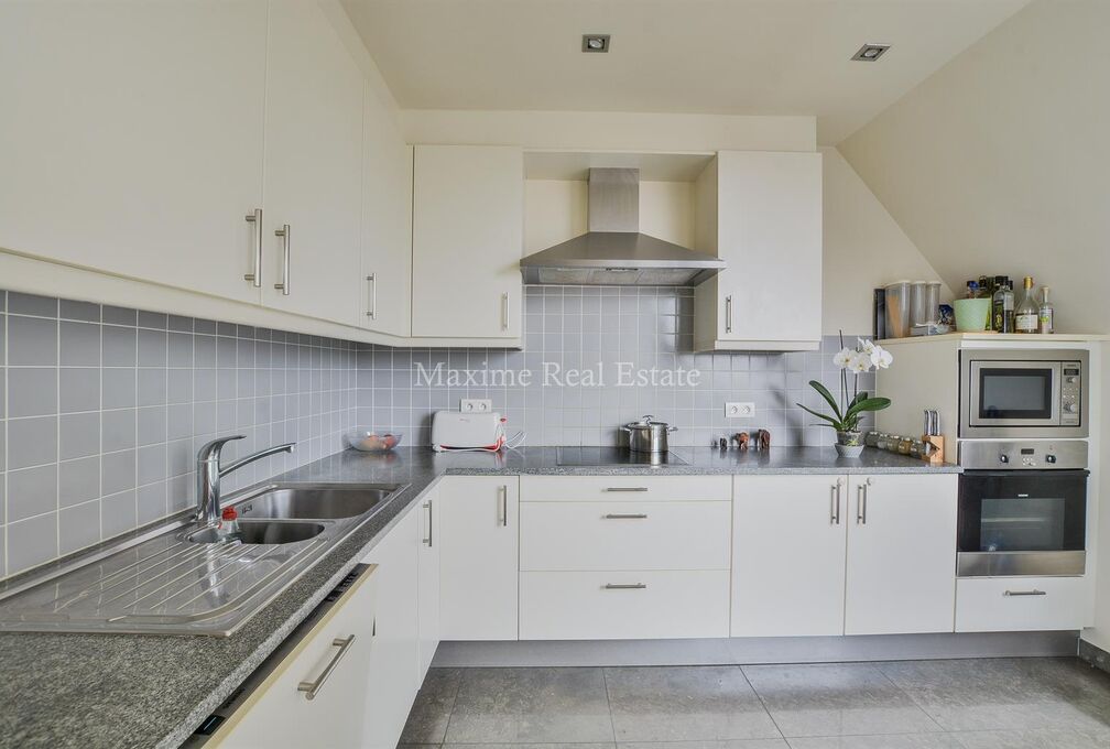 Duplex à vendre à Sint-Pieters-Woluwe