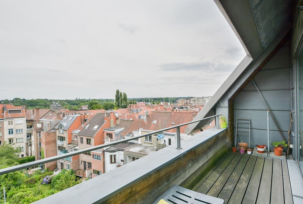 Duplex à vendre à Sint-Pieters-Woluwe