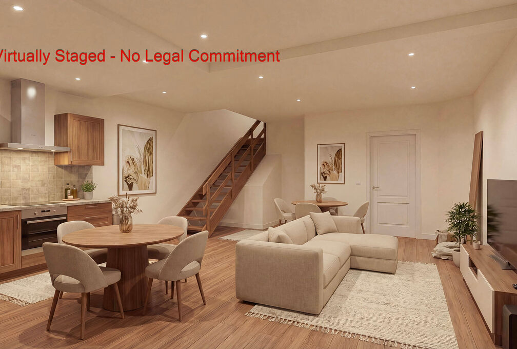 Duplex &agrave; vendre &agrave; Uccle