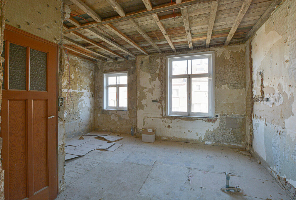 Duplex &agrave; vendre &agrave; Uccle