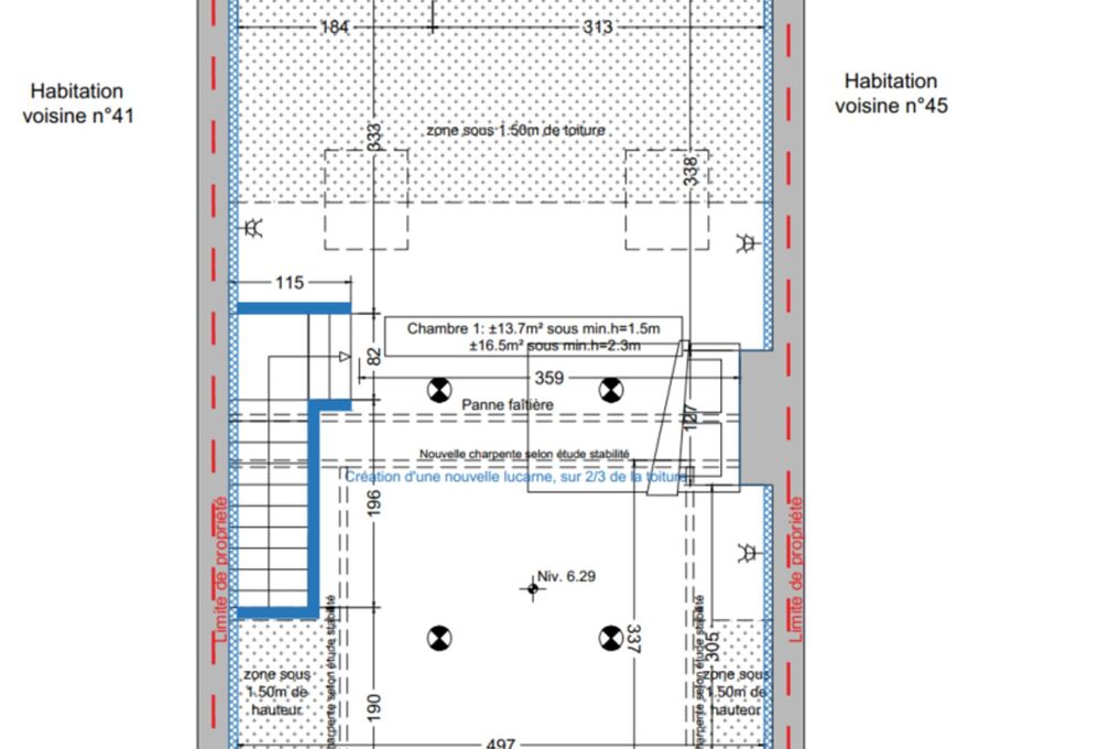 Duplex &agrave; vendre &agrave; Uccle