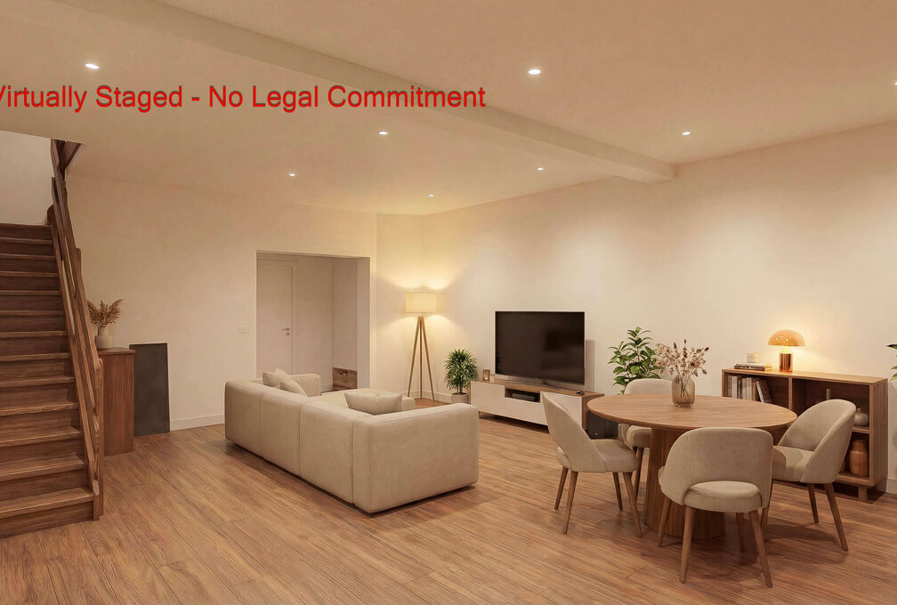 Duplex &agrave; vendre &agrave; Uccle