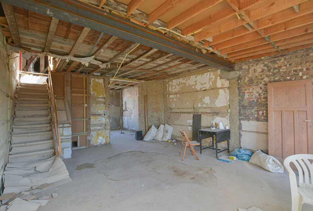 Duplex &agrave; vendre &agrave; Uccle