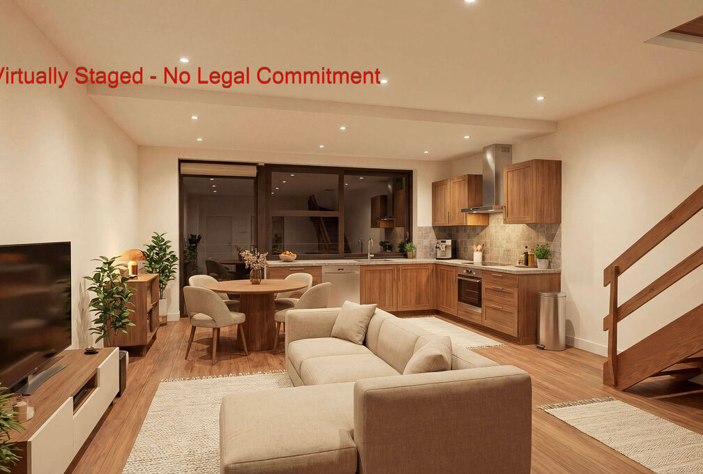 Duplex &agrave; vendre &agrave; Uccle