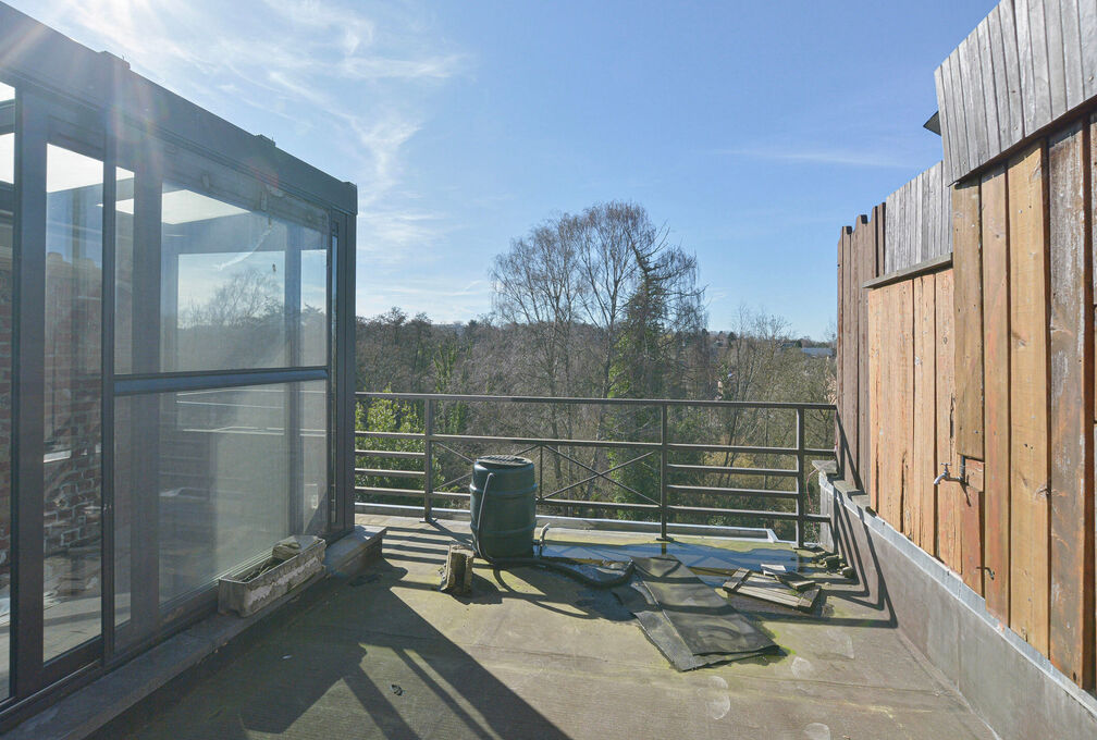 Duplex &agrave; vendre &agrave; Uccle