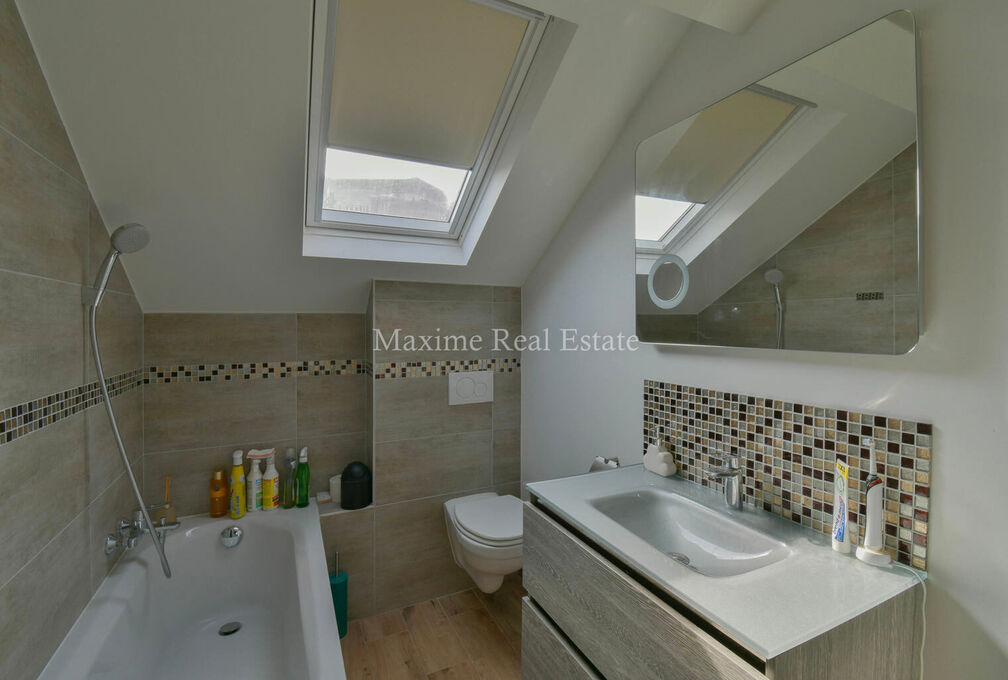 Duplex for rent in Bruxelles