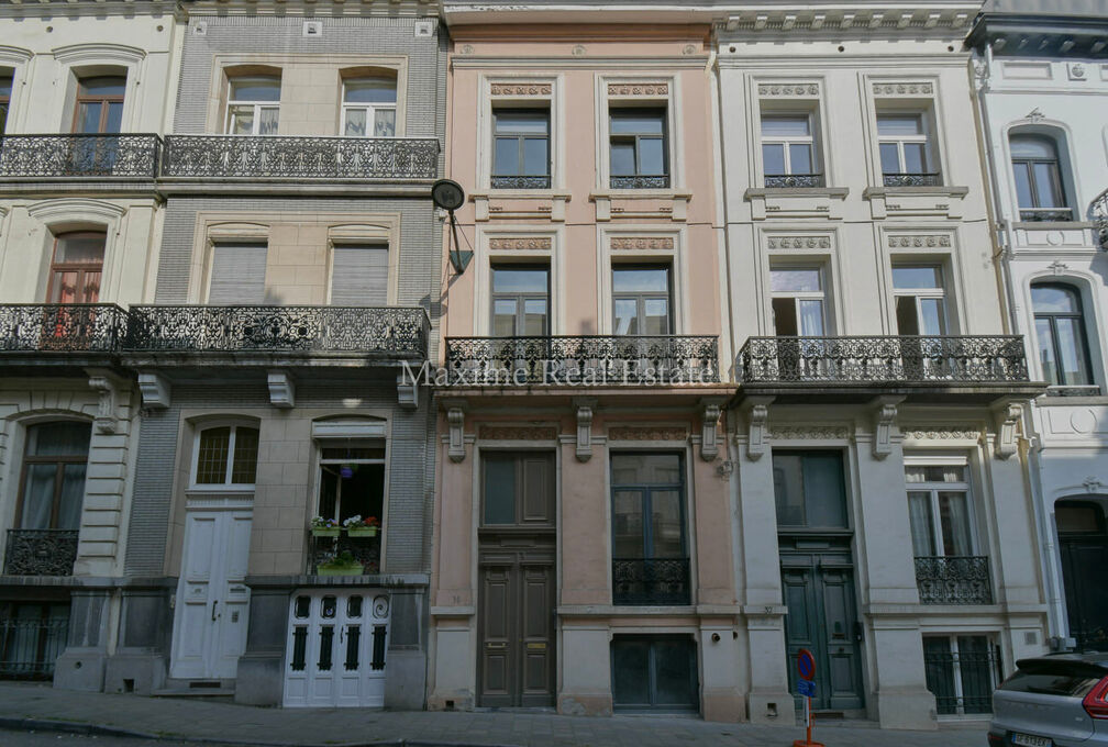 Duplex for rent in Bruxelles