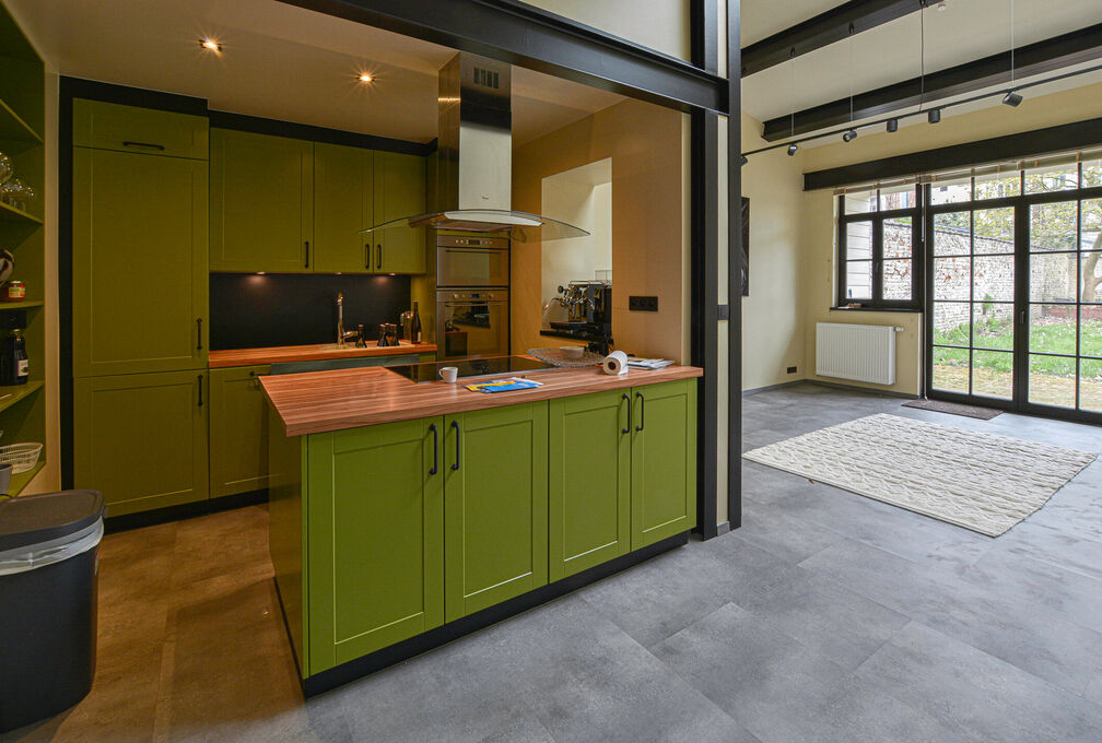 Duplex for rent in Bruxelles