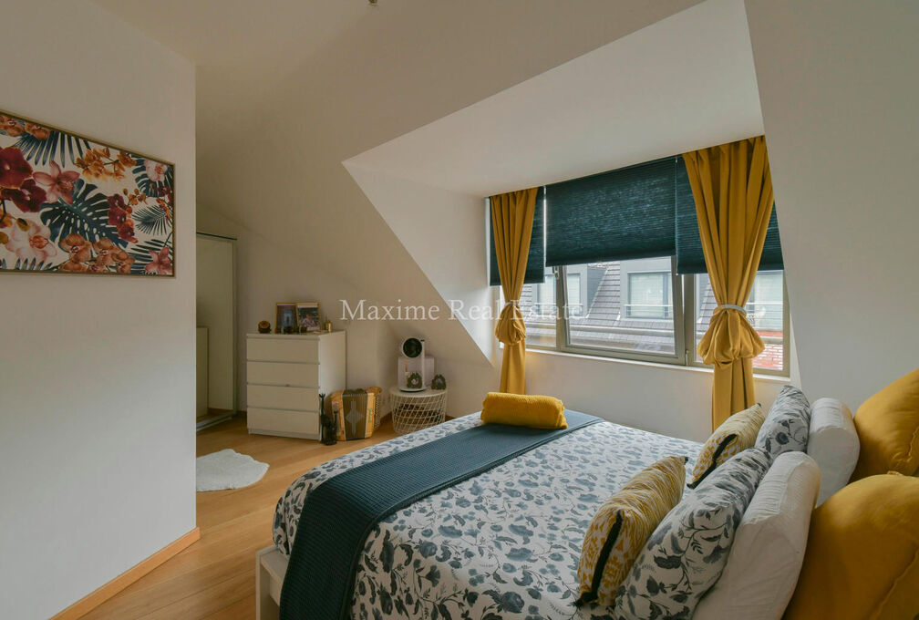 Duplex for rent in Kraainem