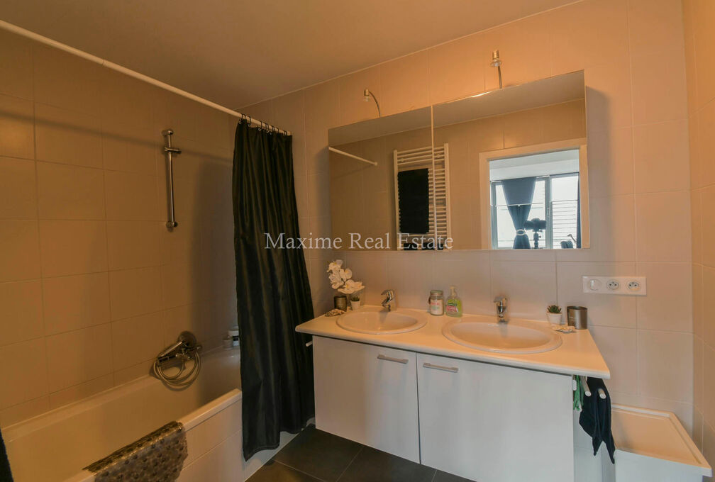 Duplex for rent in Kraainem