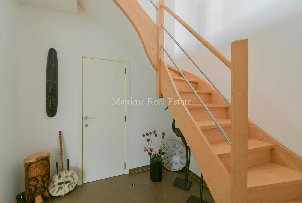 Duplex for rent in Kraainem