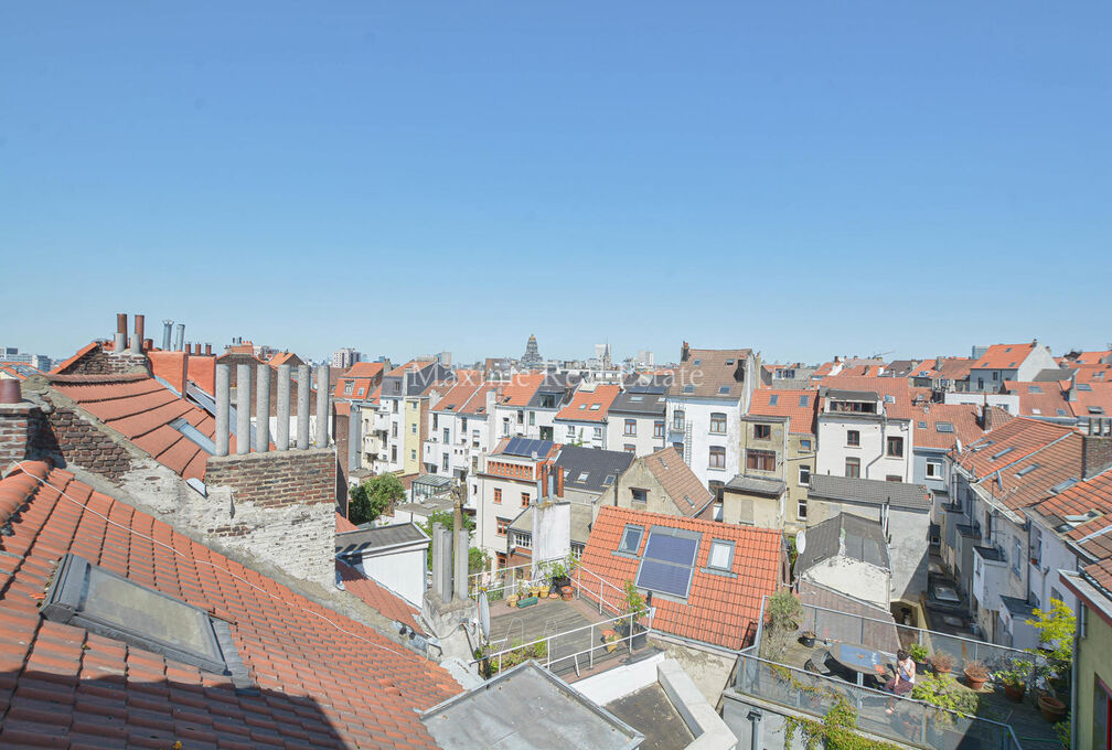 Duplex for rent in Sint-Gillis