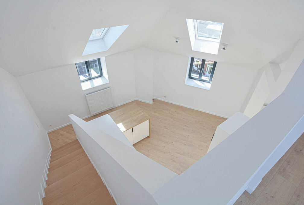 Duplex for rent in Sint-Gillis