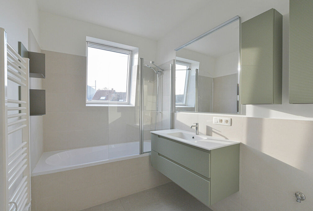 Duplex for rent in Watermaal-Bosvoorde