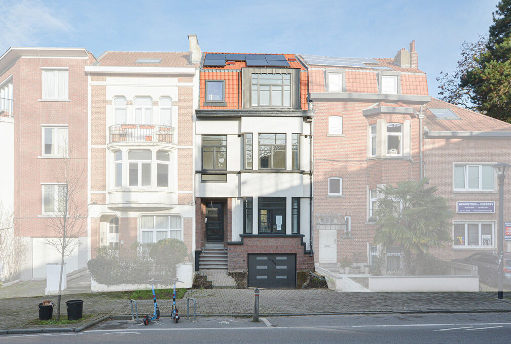 Duplex for rent in Watermaal-Bosvoorde