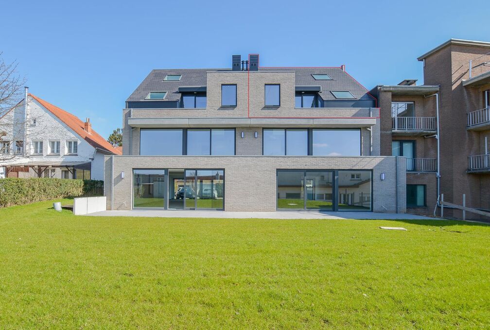 Duplex for rent in Wezembeek-Oppem