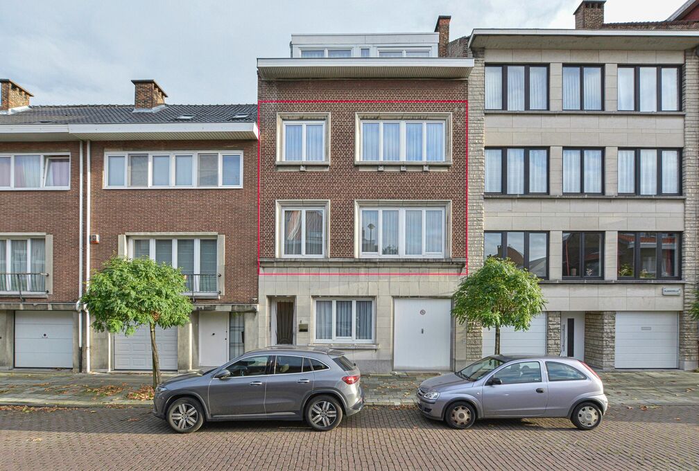 Duplex for rent in Woluwe-Saint-Lambert
