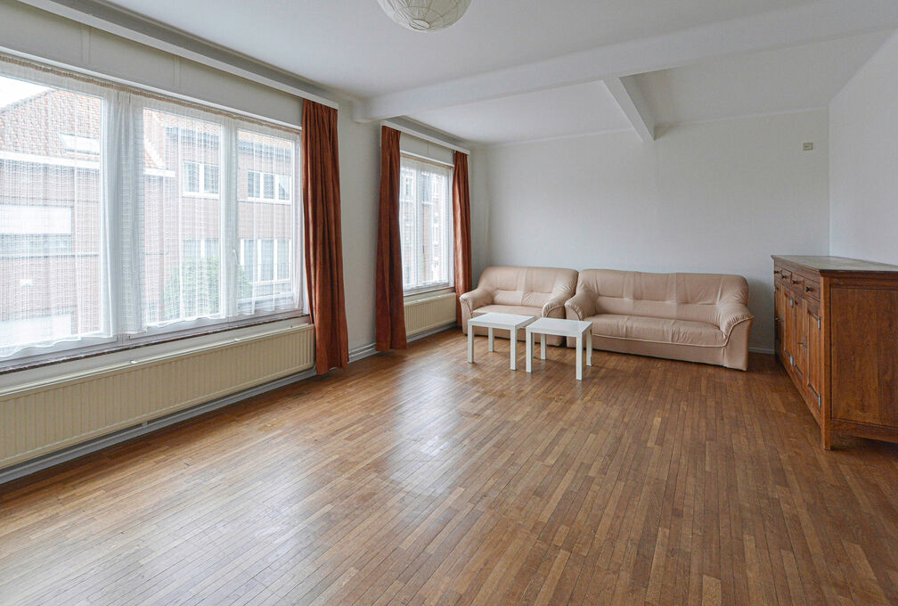 Duplex for rent in Woluwe-Saint-Lambert