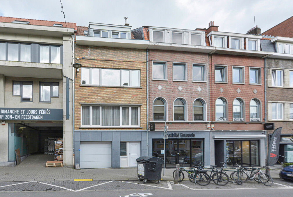 Duplex for rent in Woluwe-Saint-Pierre