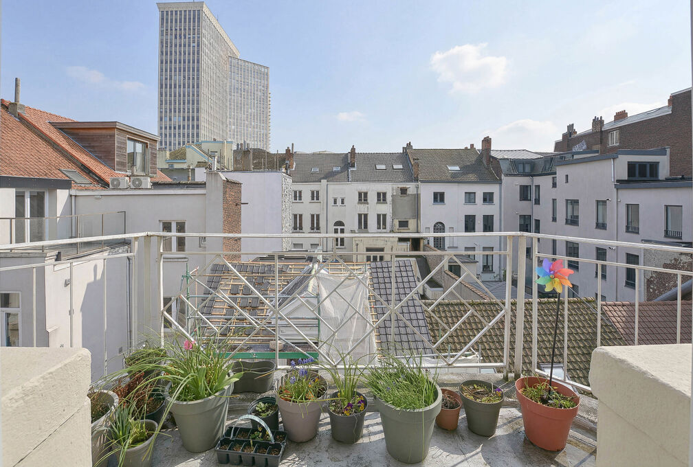 Duplex for sale in Brussel
