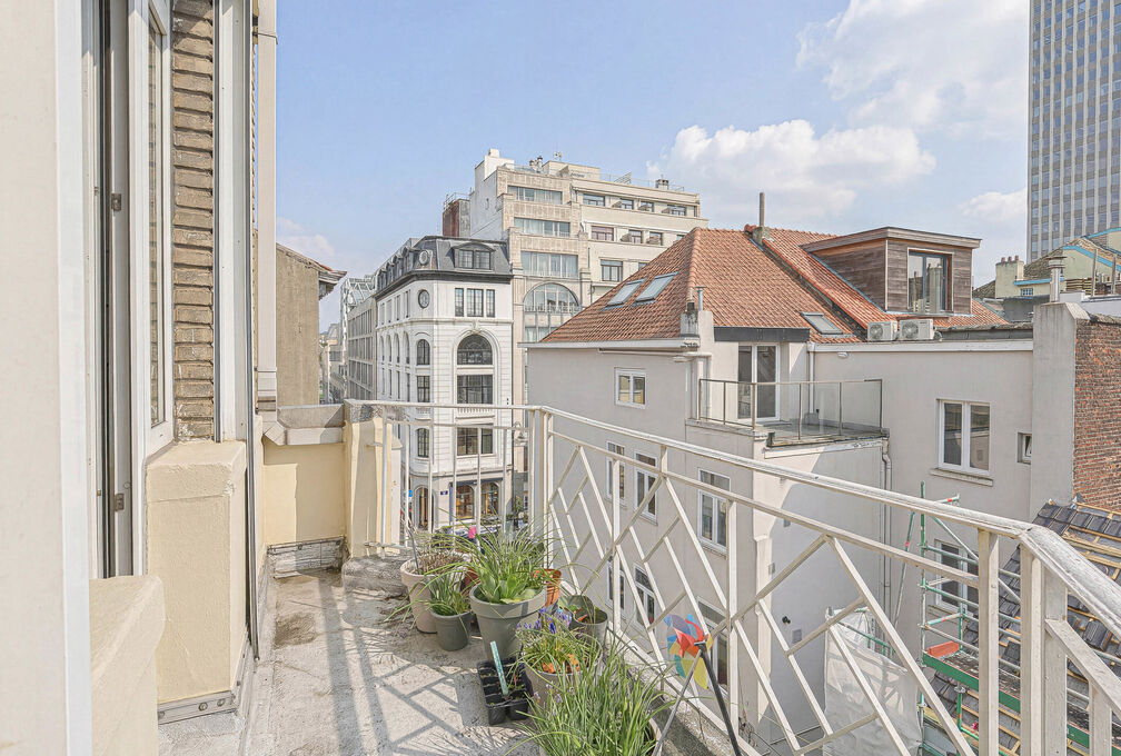 Duplex for sale in Brussel