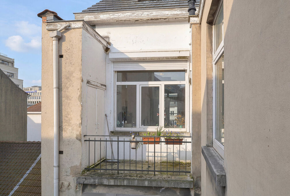 Duplex for sale in Brussel