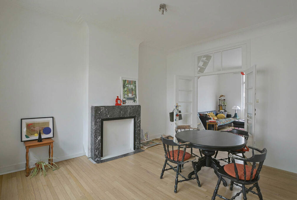 Duplex for sale in Brussel