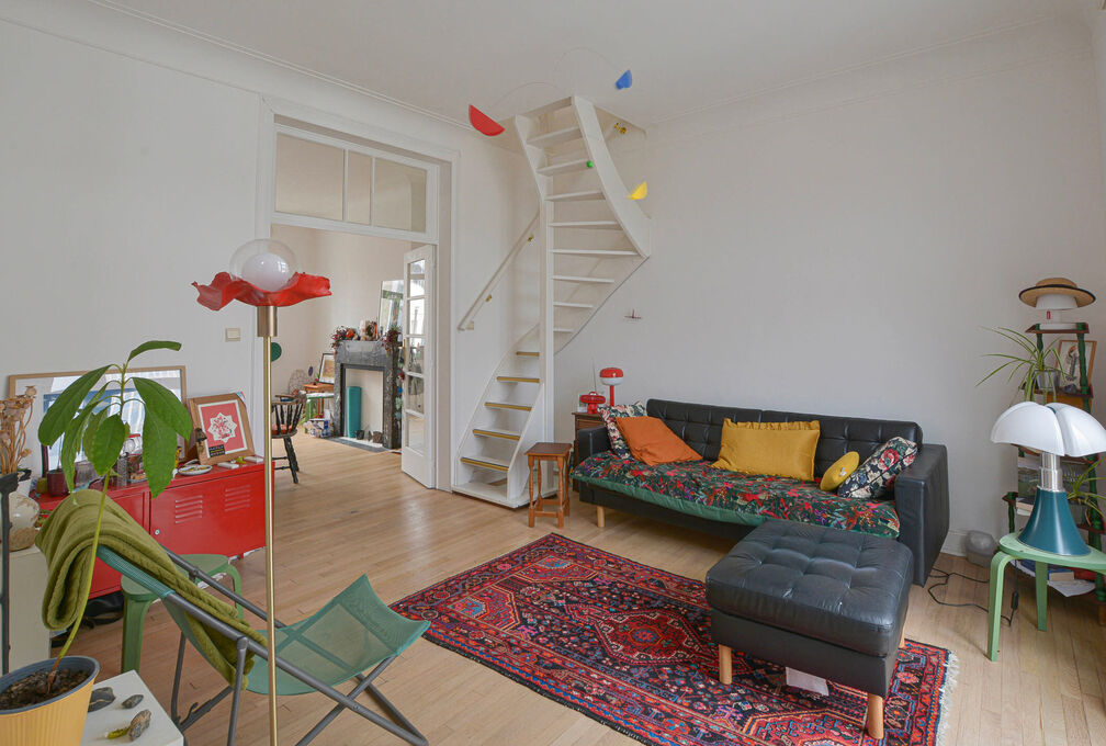 Duplex for sale in Brussel