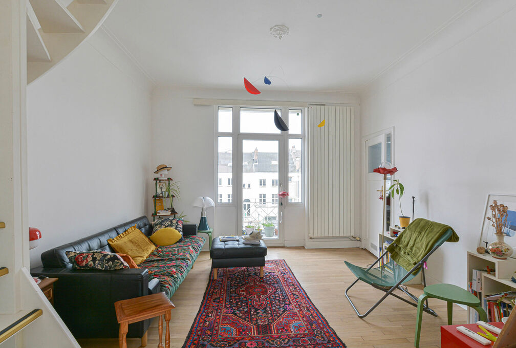 Duplex for sale in Brussel