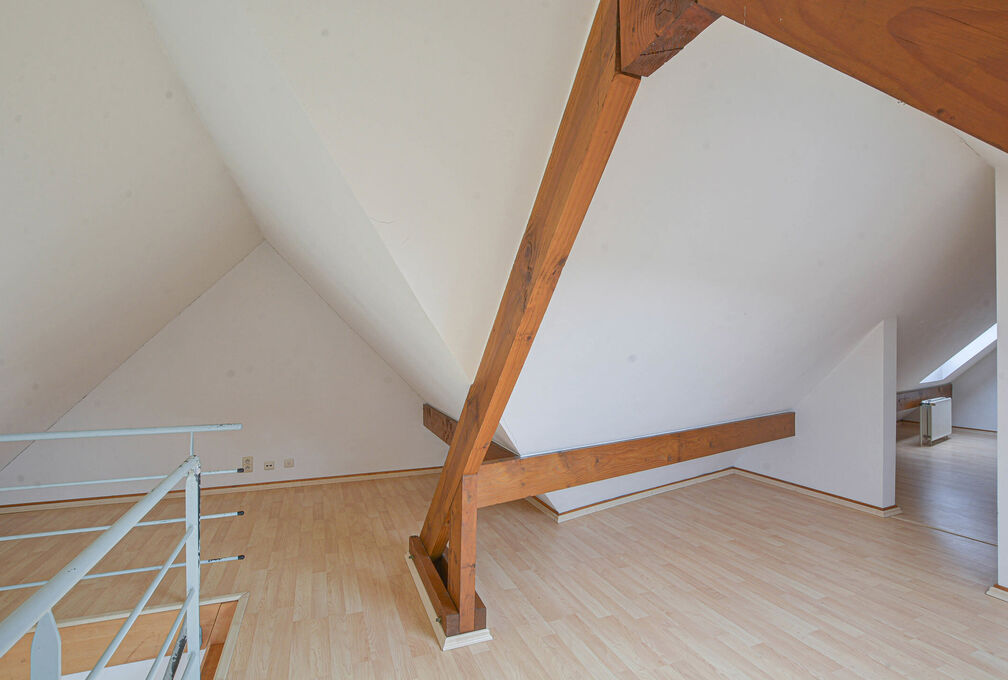Duplex for sale in Evere