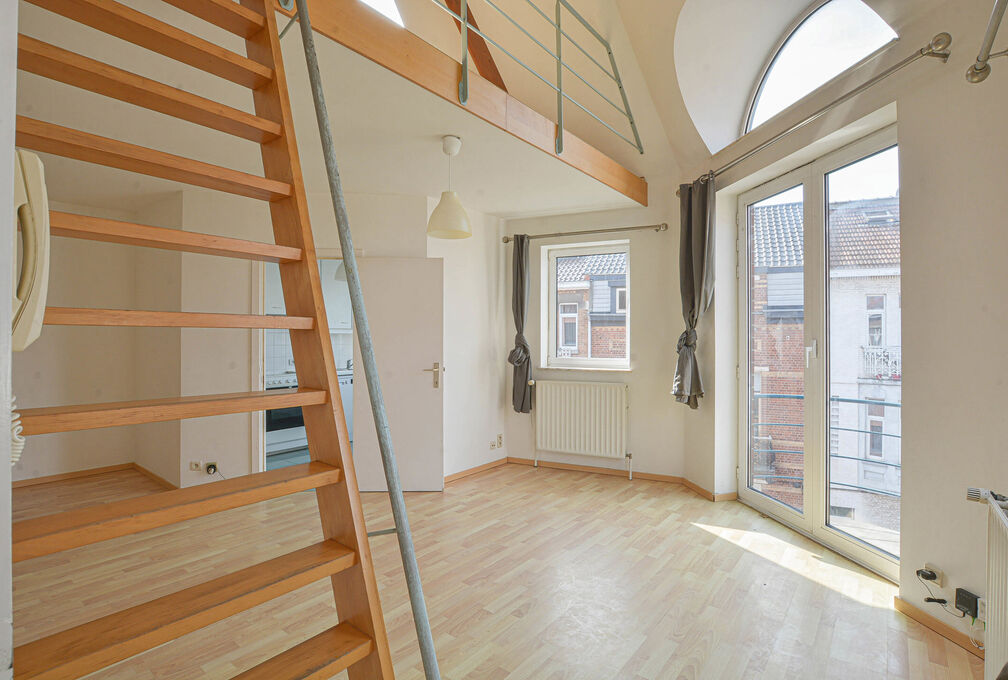 Duplex for sale in Evere