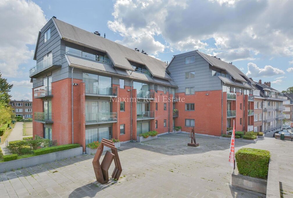Duplex for sale in Sint-Pieters-Woluwe
