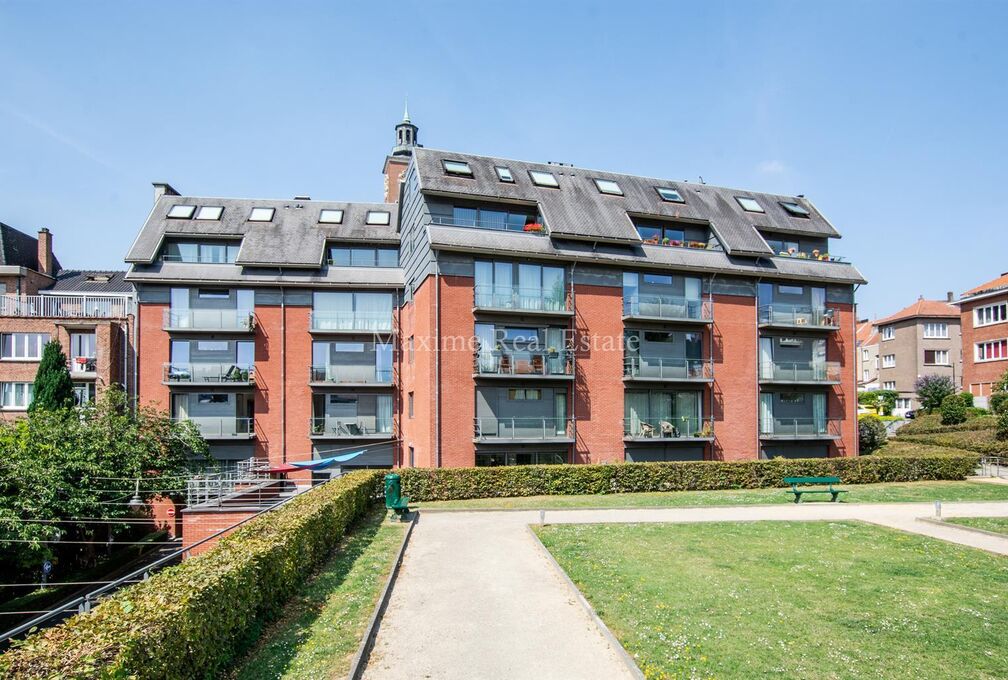 Duplex for sale in Sint-Pieters-Woluwe