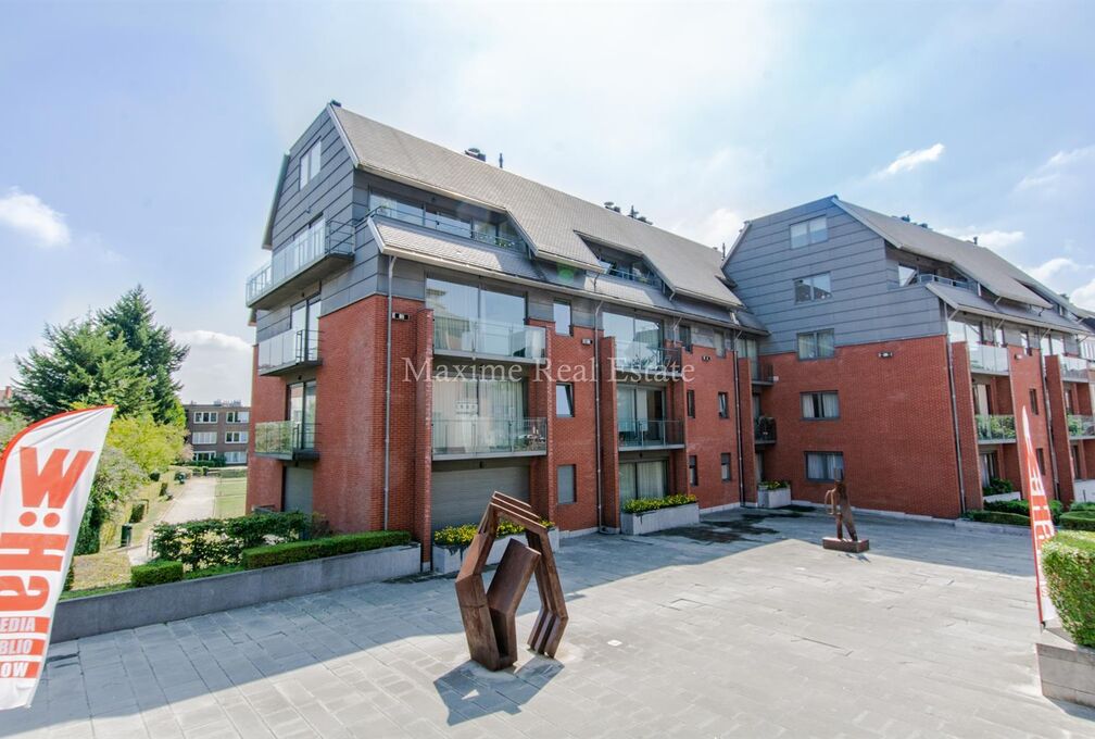 Duplex for sale in Sint-Pieters-Woluwe