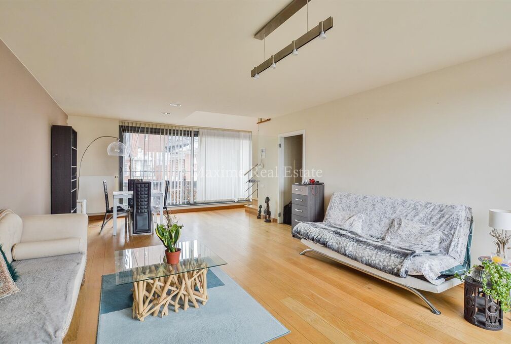 Duplex for sale in Sint-Pieters-Woluwe