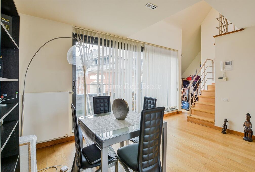 Duplex for sale in Sint-Pieters-Woluwe