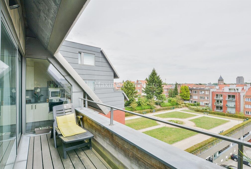 Duplex for sale in Sint-Pieters-Woluwe