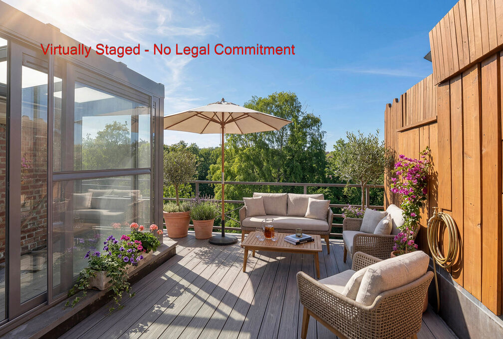 Duplex for sale in Uccle