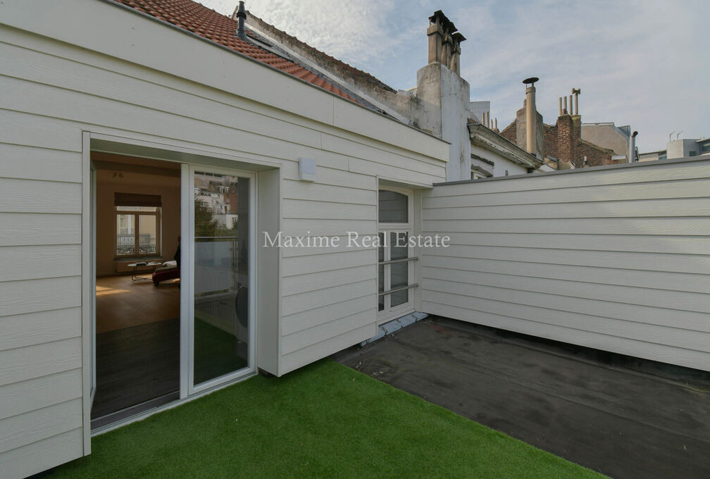 Duplex te huur in Bruxelles