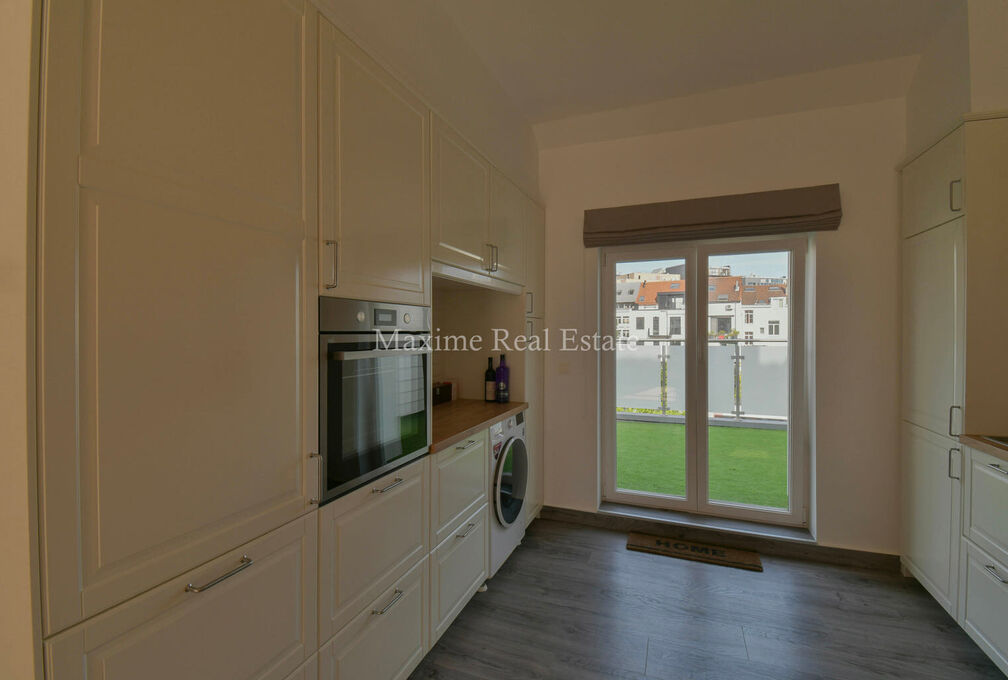 Duplex te huur in Bruxelles